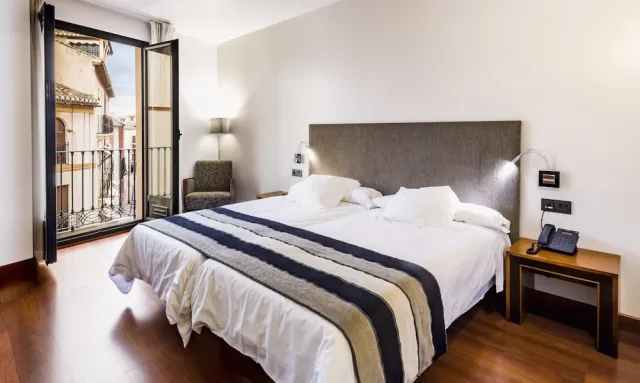 Billede av hotellet Monjas Del Carmen Hotel - nummer 1 af 10