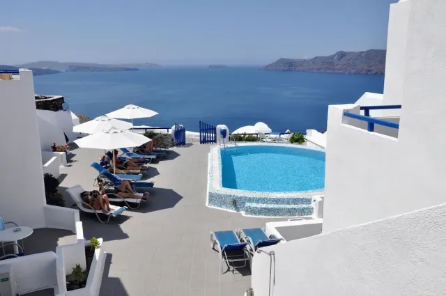 Billede av hotellet Olympic Villas - nummer 1 af 10