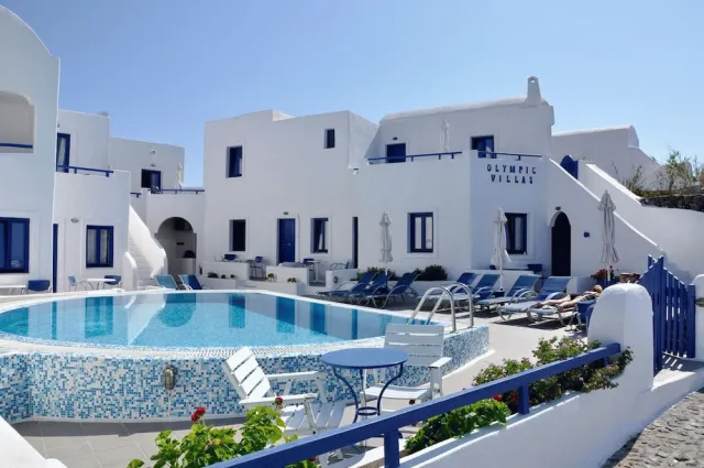 Billede av hotellet Olympic Villas - nummer 1 af 10