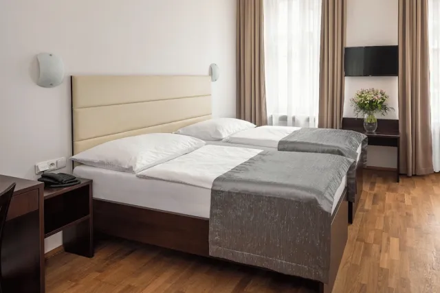 Billede av hotellet Hotel Unique - nummer 1 af 10