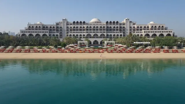 Hotellikuva Jumeirah Zabeel Saray Dubai - numero 1 / 100