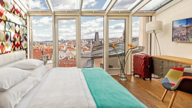 Billede av hotellet Malostranska Residence - nummer 1 af 10