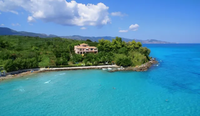 Billede av hotellet Calypso Villas Zakynthos - nummer 1 af 10