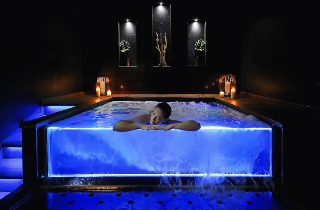 Hotellbilder av Negrecoste Hotel & Spa - nummer 1 av 10