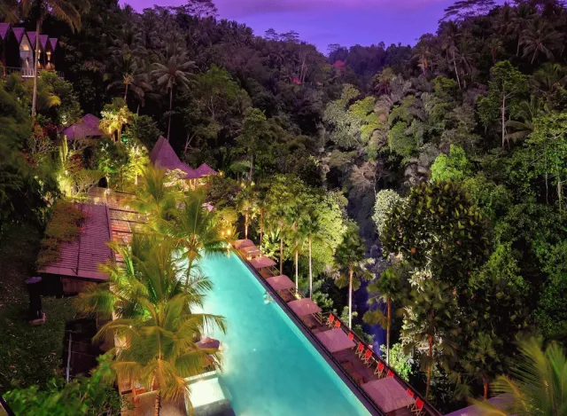 Hotellbilder av Chapung Sebali - nummer 1 av 95