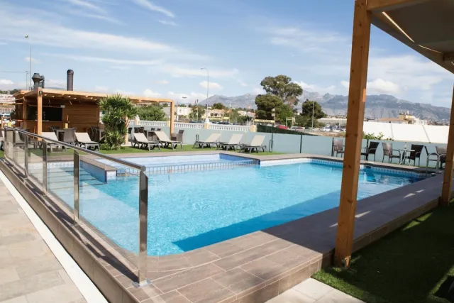 Billede av hotellet Hotel Noguera El Albir - nummer 1 af 10