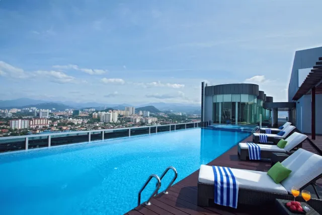 Billede av hotellet Somerset Kuala Lumpur - nummer 1 af 31