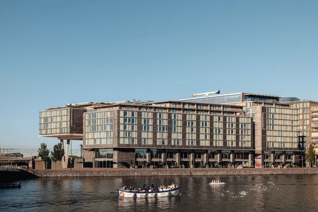 Hotellbilder av DoubleTree by Hilton Amsterdam Centraal Station - nummer 1 av 100