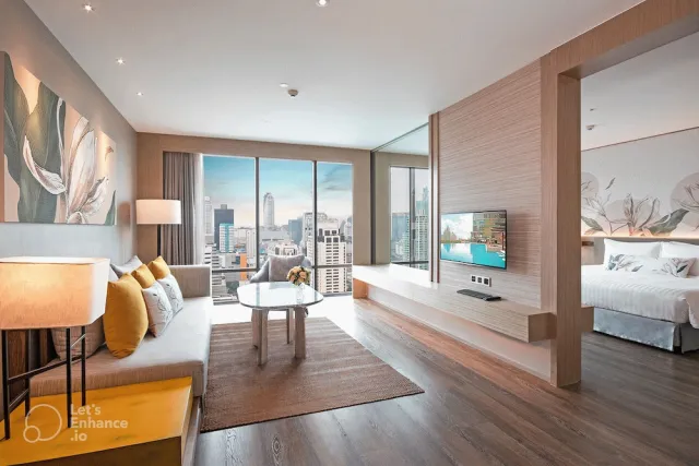 Hotellbilder av Sivatel Bangkok - nummer 1 av 100