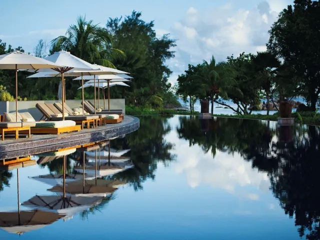 Billede av hotellet Raffles Seychelles - nummer 1 af 10