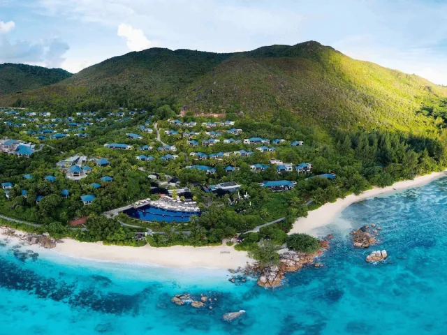 Hotellbilder av Raffles Seychelles - nummer 1 av 82