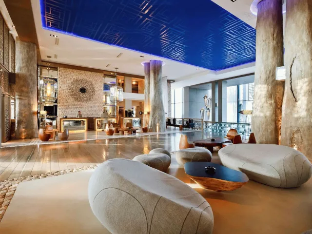 Billede av hotellet Sofitel Essaouira Mogador Golf & Spa - nummer 1 af 100