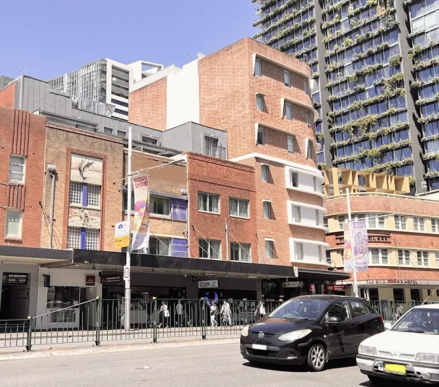 Billede av hotellet Sydney Riseon Hotel - nummer 1 af 34