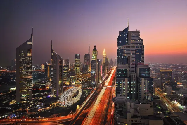 Billede av hotellet voco Dubai by IHG - nummer 1 af 100