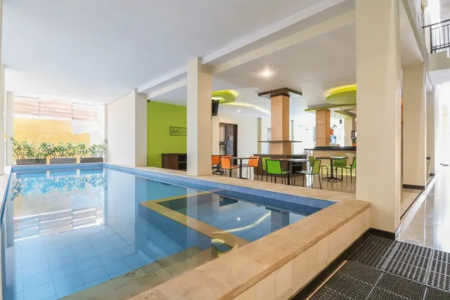 Billede av hotellet Hotel O Balitone Residence - nummer 1 af 10