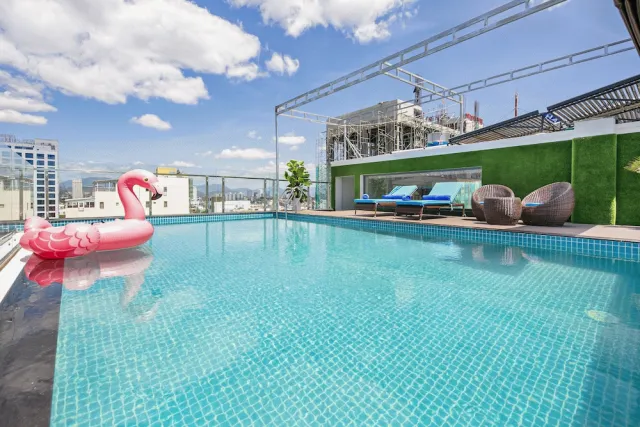 Billede av hotellet Celina Hotel & Apartment - nummer 1 af 10