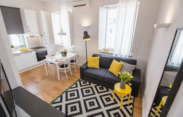 Billede av hotellet Furioso Apartments - nummer 1 af 10