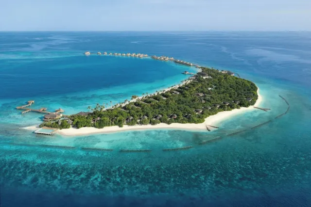 Hotellbilder av JW Marriott Maldives Resort & Spa - nummer 1 av 100