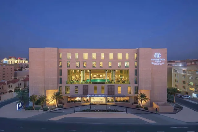 Hotellbilder av DoubleTree by Hilton Doha - Al Sadd - nummer 1 av 66