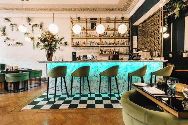 Billede av hotellet Manchester Hall - nummer 1 af 10