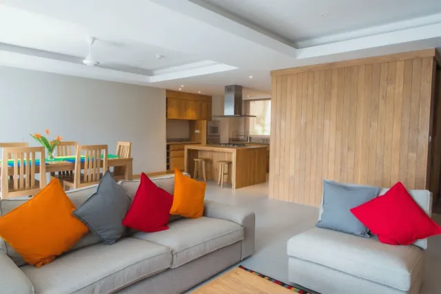 Hotellbilder av Residence Bel Eau - nummer 1 av 11