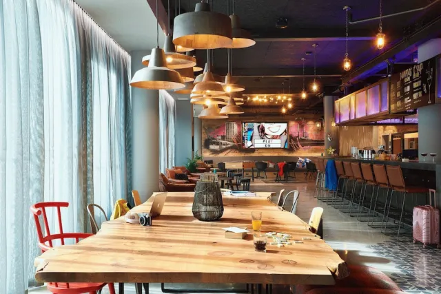 Hotellbilder av Moxy Dublin City - nummer 1 av 46