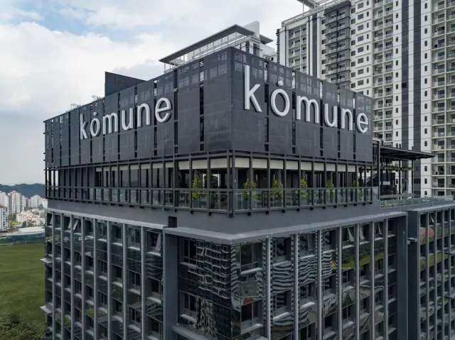 Billede av hotellet Komune Living - nummer 1 af 10