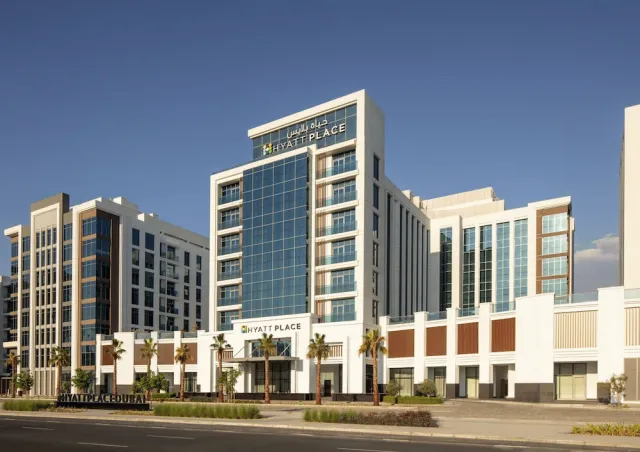 Billede av hotellet Hyatt Place Dubai Jumeirah - nummer 1 af 41