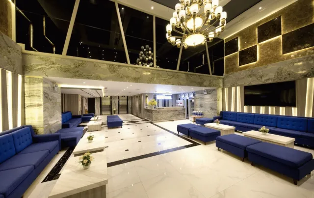 Billede av hotellet Ruby Hotel - nummer 1 af 10