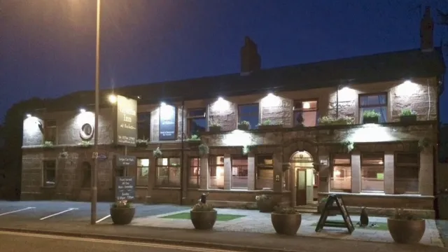 Hotellbilder av The Griffin Inn Hotel - nummer 1 av 41