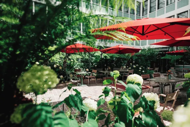 Hotellbilder av Le Grand Quartier - nummer 1 av 75