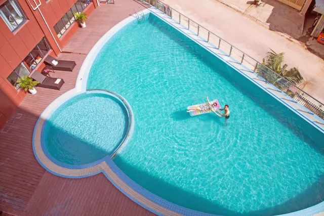 Billede av hotellet City Comfort Airport Hotel Phnom Penh - nummer 1 af 79
