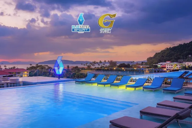 Billede av hotellet BlueSotel SMART Krabi Aonang Beach - Adults only - nummer 1 af 100