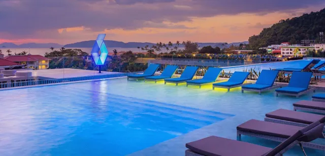 Hotellbilder av BlueSotel SMART Krabi Aonang Beach - Adults only - nummer 1 av 10