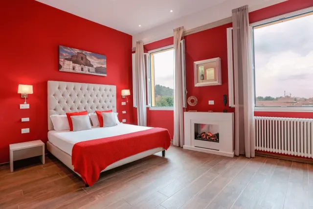 Billede av hotellet Attico di Via d'Azeglio - nummer 1 af 10