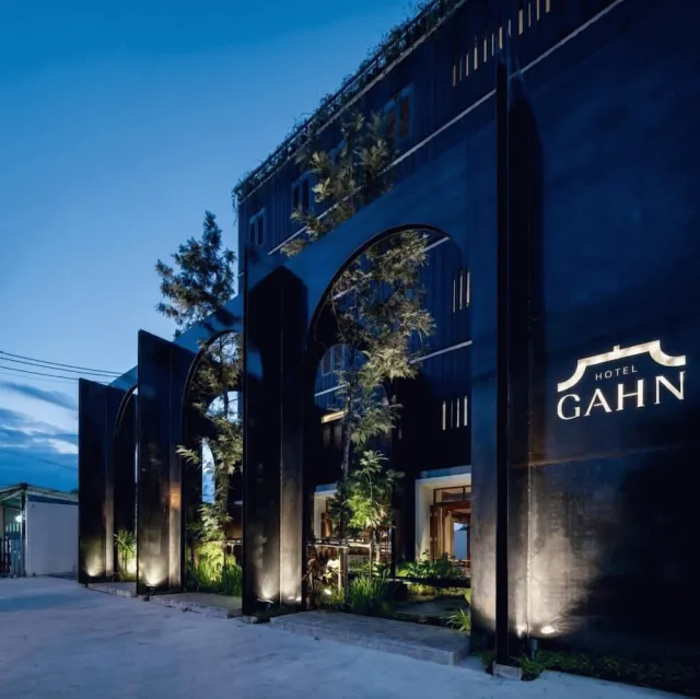 Billede av hotellet Hotel Gahn - nummer 1 af 10