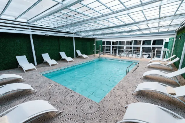 Hotellbilder av Ker San Telmo Hotel - nummer 1 av 87
