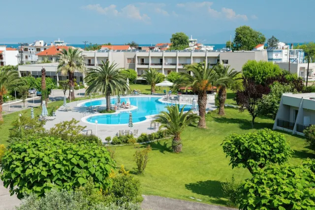 Hotellbilder av Aethria Hotel - nummer 1 av 65