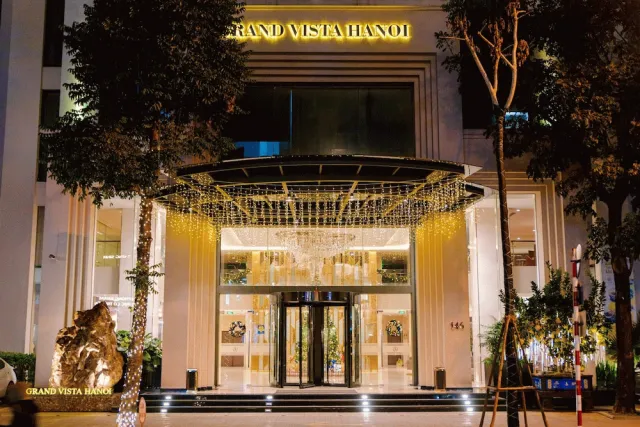 Hotellbilder av Grand Vista Hanoi - nummer 1 av 62