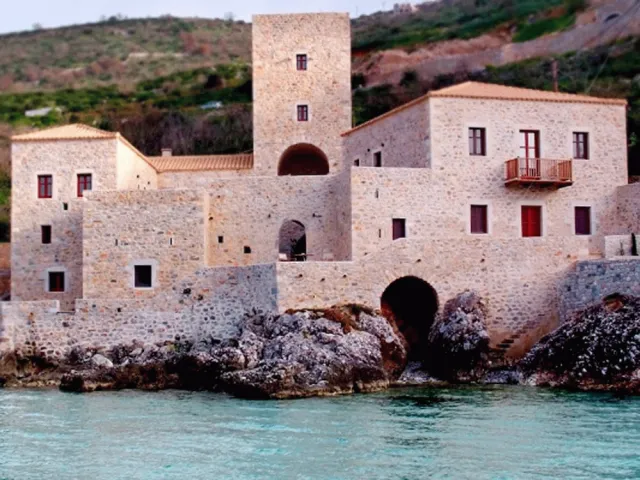 Hotellbilder av Pirgos Mavromichali - nummer 1 av 60