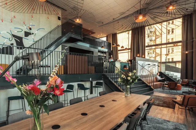 Billede av hotellet Holiday Inn - the niu, Fender Amsterdam by IHG - nummer 1 af 73