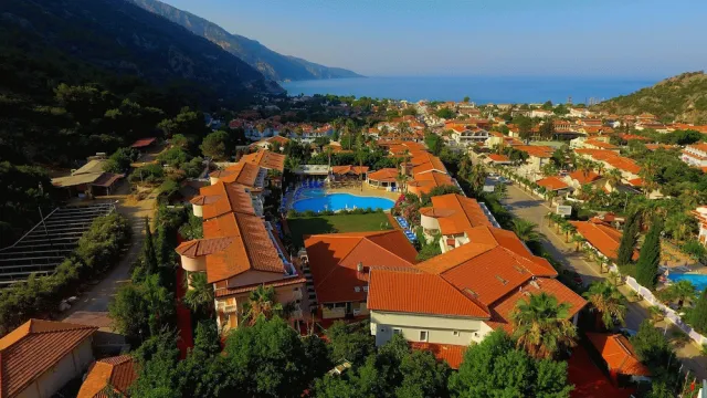 Hotellbilder av Oludeniz Turquoise Hotel - nummer 1 av 37