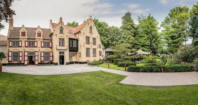 Hotellbilder av Boutique Hotel 't Fraeyhuis - nummer 1 av 52