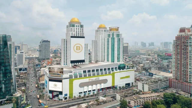 Billede av hotellet The Berkeley Hotel Pratunam - nummer 1 af 59