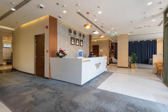 Billede av hotellet Le Wana Hotel - nummer 1 af 10