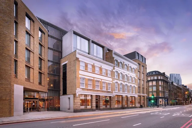 Billede av hotellet Hart Shoreditch Hotel London, Curio Collection by Hilton - nummer 1 af 99