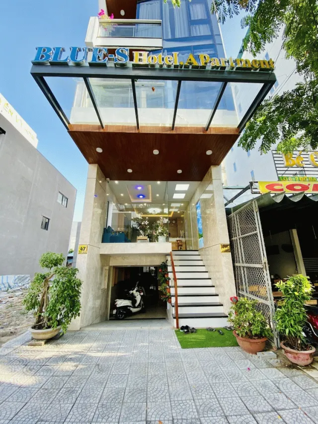 Billede av hotellet Blue S Hotel & Apartment - nummer 1 af 10