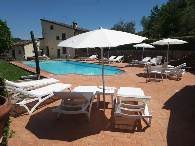 Billede av hotellet Rocca Palazzaccio - nummer 1 af 10