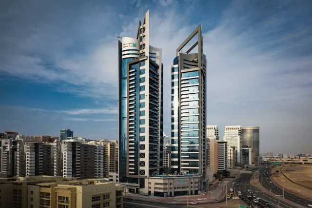 Billede av hotellet Millennium Place Barsha Heights Hotel - nummer 1 af 10