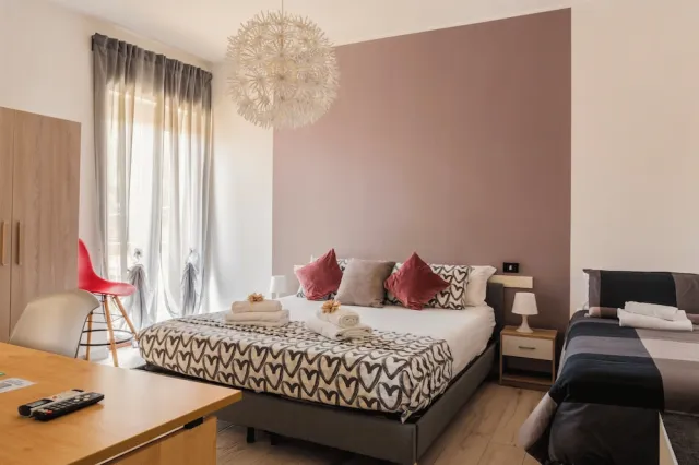 Hotellbilder av Benvenuti in Puglia B&B - nummer 1 av 48